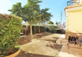 Chalet independiente con terreno en venta en la España, Elche, ref: TR389893 foto