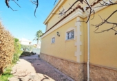 Chalet independiente con terreno en venta en la España, Elche, ref: TR389893 foto
