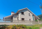 Chalet independiente con terreno en venta en la España, Sangenjo, ref: TR316586 foto