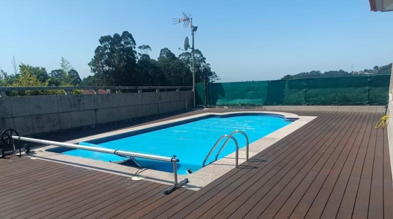 Pontevedra - Sangenjo - 632m2