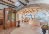 Casa de camp amb terreny en venda a la España, Puigpunyent, ref.: TR277691 foto