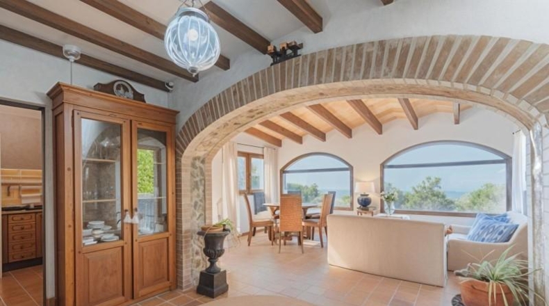 Illes Balears - Puigpunyent - 4600m2
