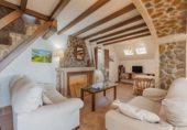 Casa de camp amb terreny en venda a la España, Puigpunyent, ref.: TR277691 foto