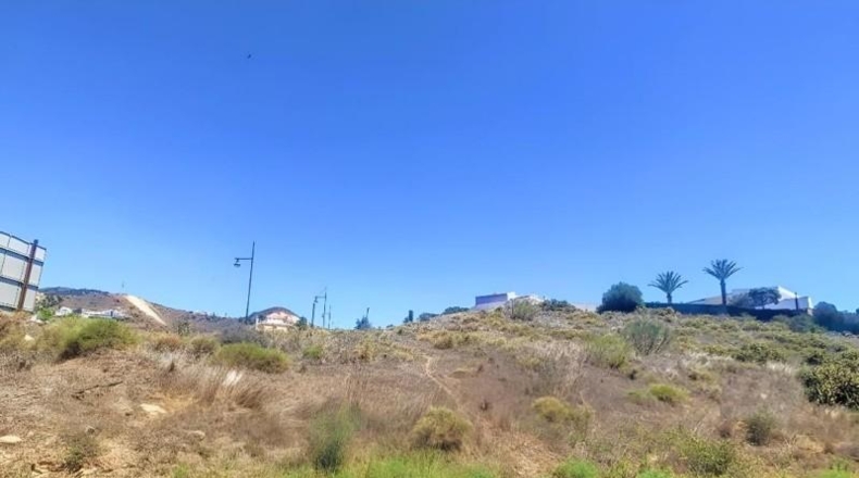 Málaga - Torrox - 2179m2