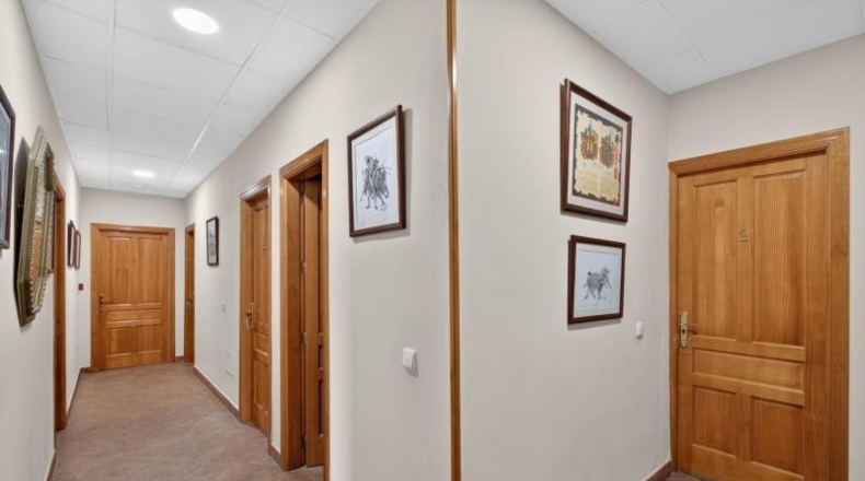 Salamanca - Pizarral - 731m2