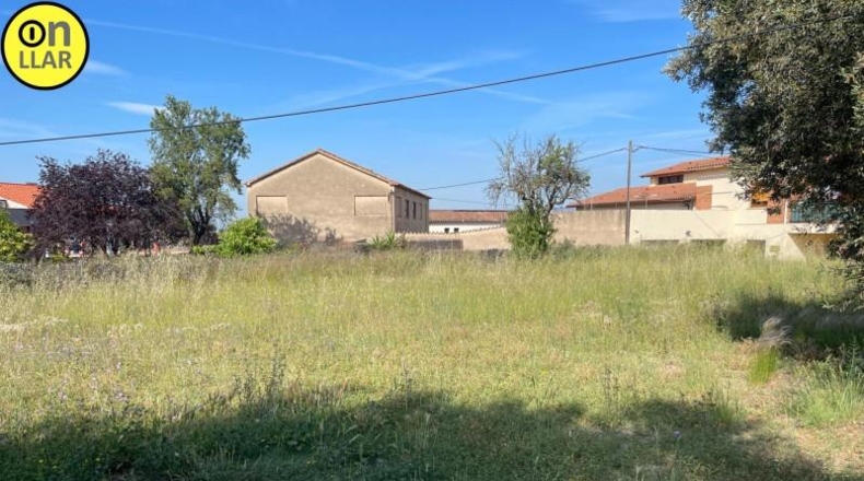 Barcelona - l'Ametlla del Vallès - 2665m2