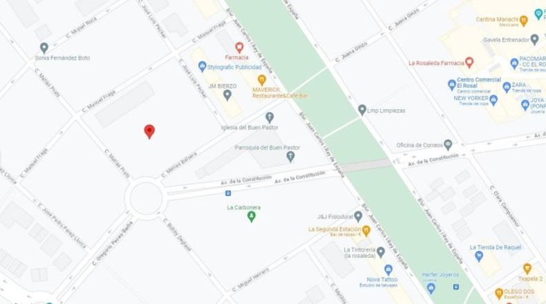 Leon - Ponferrada - 3536m2