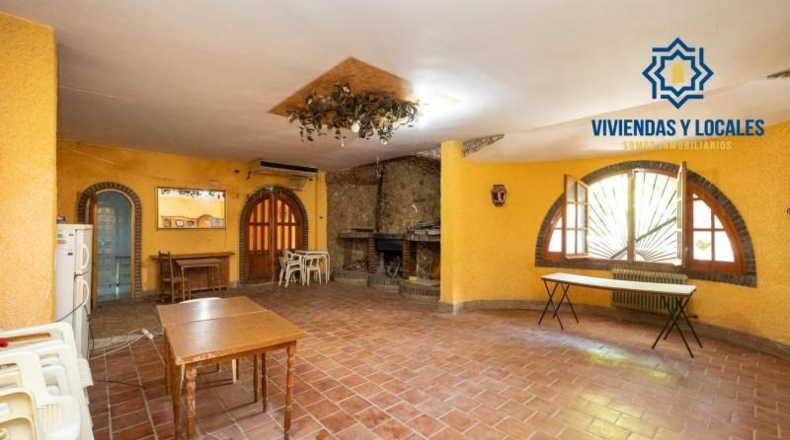 Granada - Güevéjar - 5000m2