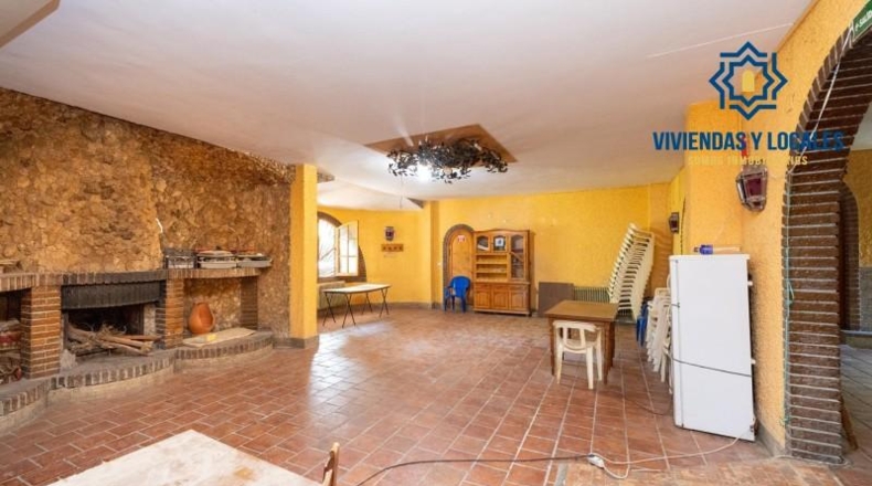Granada - Güevéjar - 5000m2