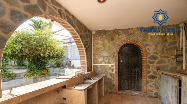 Granada - Güevéjar - 5000m2