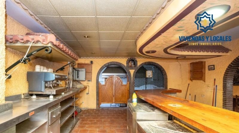 Granada - Güevéjar - 5000m2