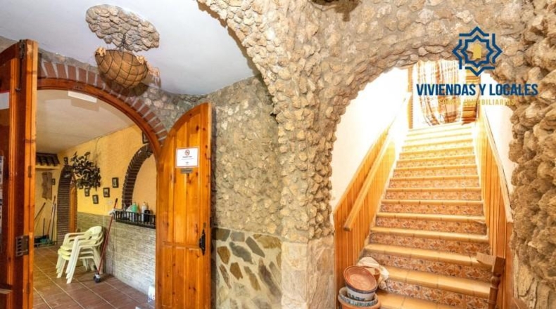 Granada - Güevéjar - 5000m2