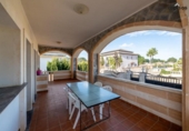 Chalet independiente con terreno en venta en la España, Santa Margalida, ref: TR401871 foto
