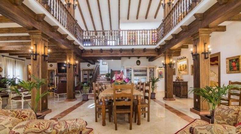 Alicante - la Romana - 1482m2