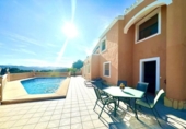 Detached villa with land for sale on España, Jávea, ref: TR333954 photo