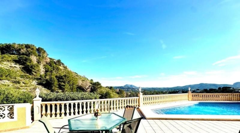 Alicante - Jávea - 891m2