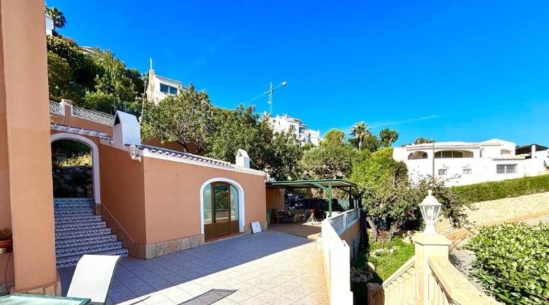 Alicante - Jávea - 891m2