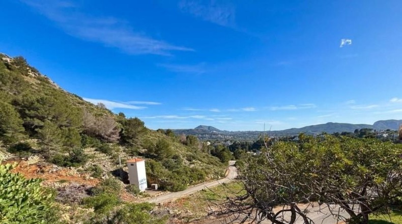 Alicante - Jávea - 891m2