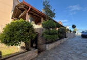Chalet independiente con terreno en venta en la España, Cacabelos, ref: TR405006 foto
