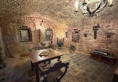 Chalet independiente con terreno en venta en la España, Cacabelos, ref: TR405006 foto