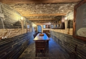 Chalet independiente con terreno en venta en la España, Cacabelos, ref: TR405006 foto