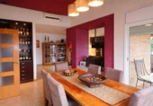 Chalet independiente con terreno en venta en la España, Sabadell, ref: TR396292 foto