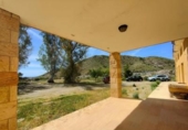 Chalet independiente con terreno en venta en la España, Águilas, ref: TR404897 foto