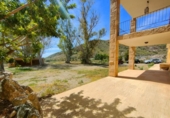 Chalet independiente con terreno en venta en la España, Águilas, ref: TR404897 foto