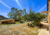 Chalet independiente con terreno en venta en la España, Águilas, ref: TR404897 foto