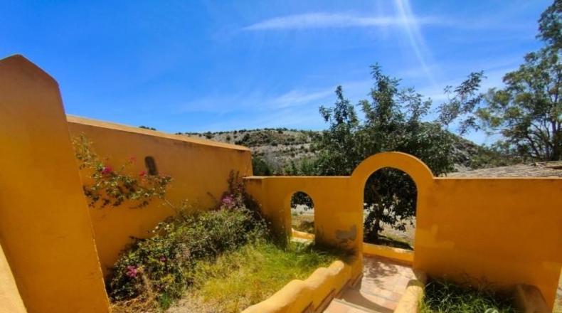 Murcia - Águilas - 957m2