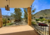 Chalet independiente con terreno en venta en la España, Águilas, ref: TR404897 foto