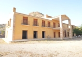 Chalet independiente con terreno en venta en la España, Águilas, ref: TR404897 foto
