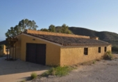 Chalet independiente con terreno en venta en la España, Águilas, ref: TR404897 foto