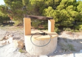 Chalet independiente con terreno en venta en la España, Águilas, ref: TR404897 foto