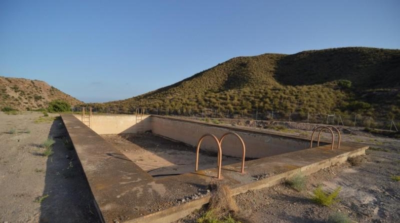 Murcia - Águilas - 957m2