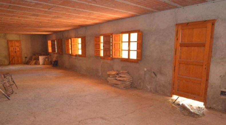 Murcia - Águilas - 957m2