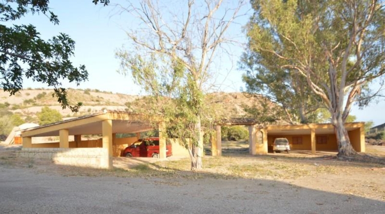 Murcia - Águilas - 957m2