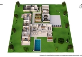 Detached villa with land for sale on España, Yecla, ref: TR275847 photo