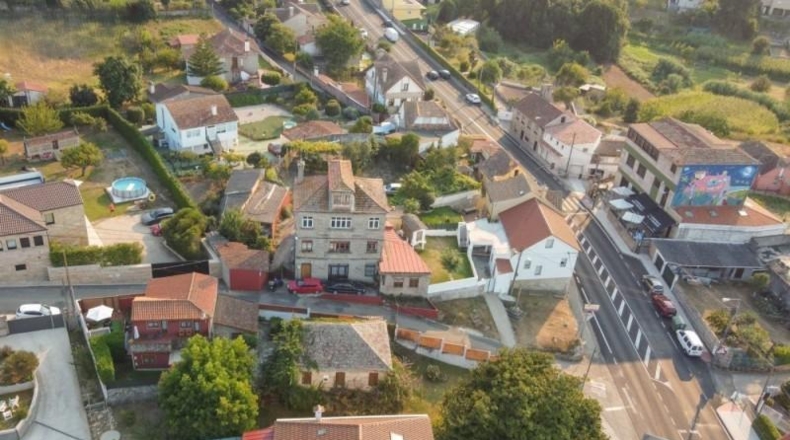 Pontevedra - Vigo - 825m2