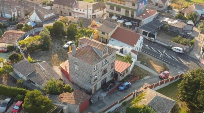 Pontevedra - Vigo - 825m2