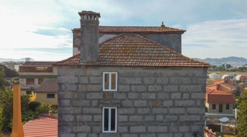 Pontevedra - Vigo - 825m2