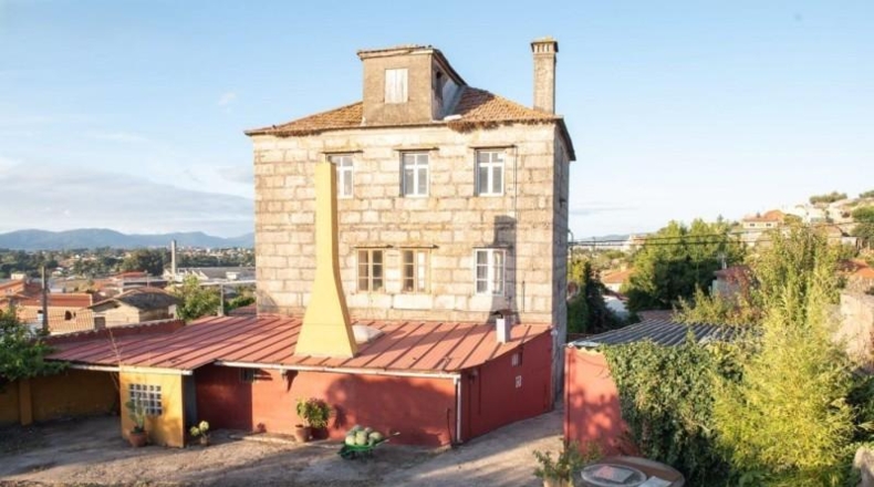 Pontevedra - Vigo - 825m2