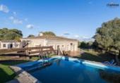 Chalet independiente con terreno en venta en la España, Santa Eugènia, ref: TR365968 foto