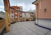 Chalet independiente con terreno en venta en la España, Guardamar del Segura, ref: TR335839 foto