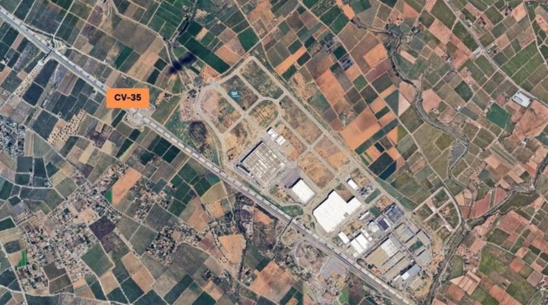 Valencia - Liria - 5777m2