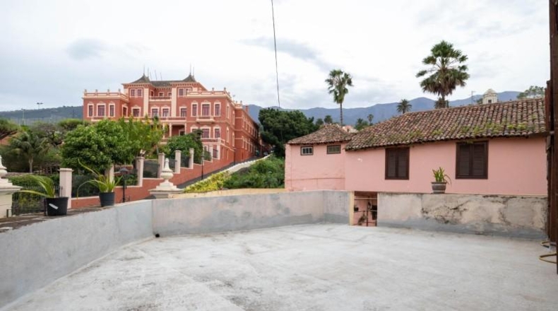 Santa Cruz de Tenerife - La Orotava - 791m2