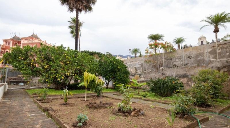 Santa Cruz de Tenerife - La Orotava - 791m2