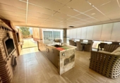 Chalet independiente con terreno en venta en la España, Alicante, ref: TR402286 foto