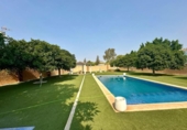 Chalet independiente con terreno en venta en la España, Alicante, ref: TR402286 foto