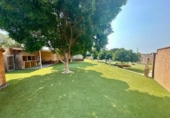 Chalet independiente con terreno en venta en la España, Alicante, ref: TR402286 foto